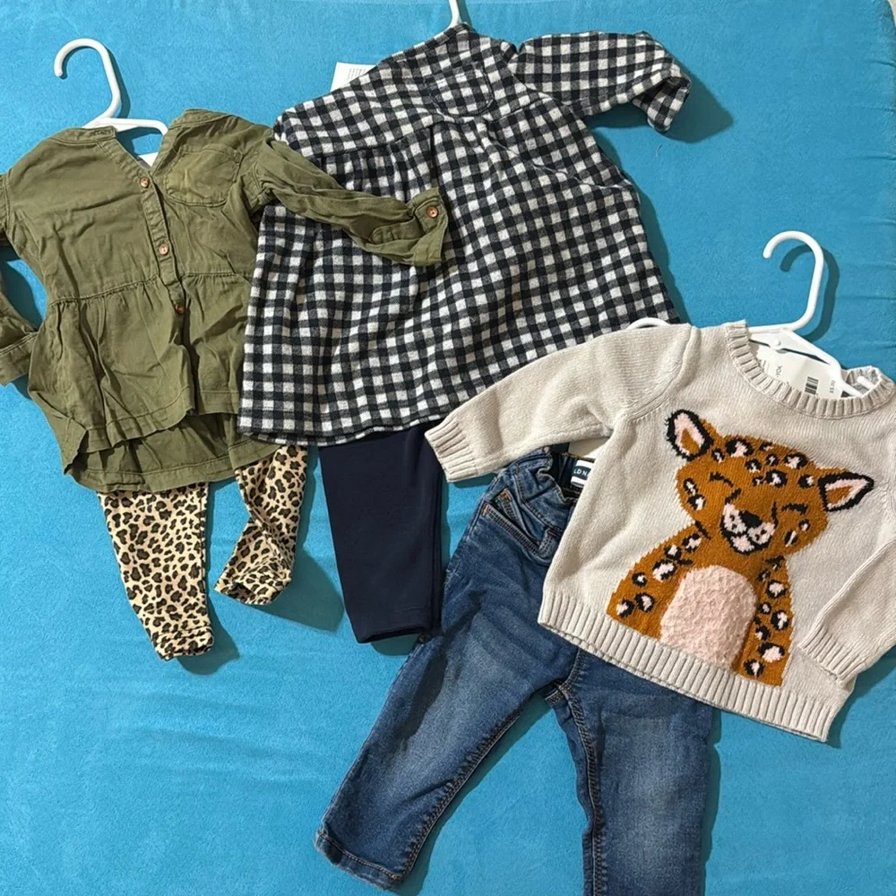 12-18m bundle - Picture 1 of 5